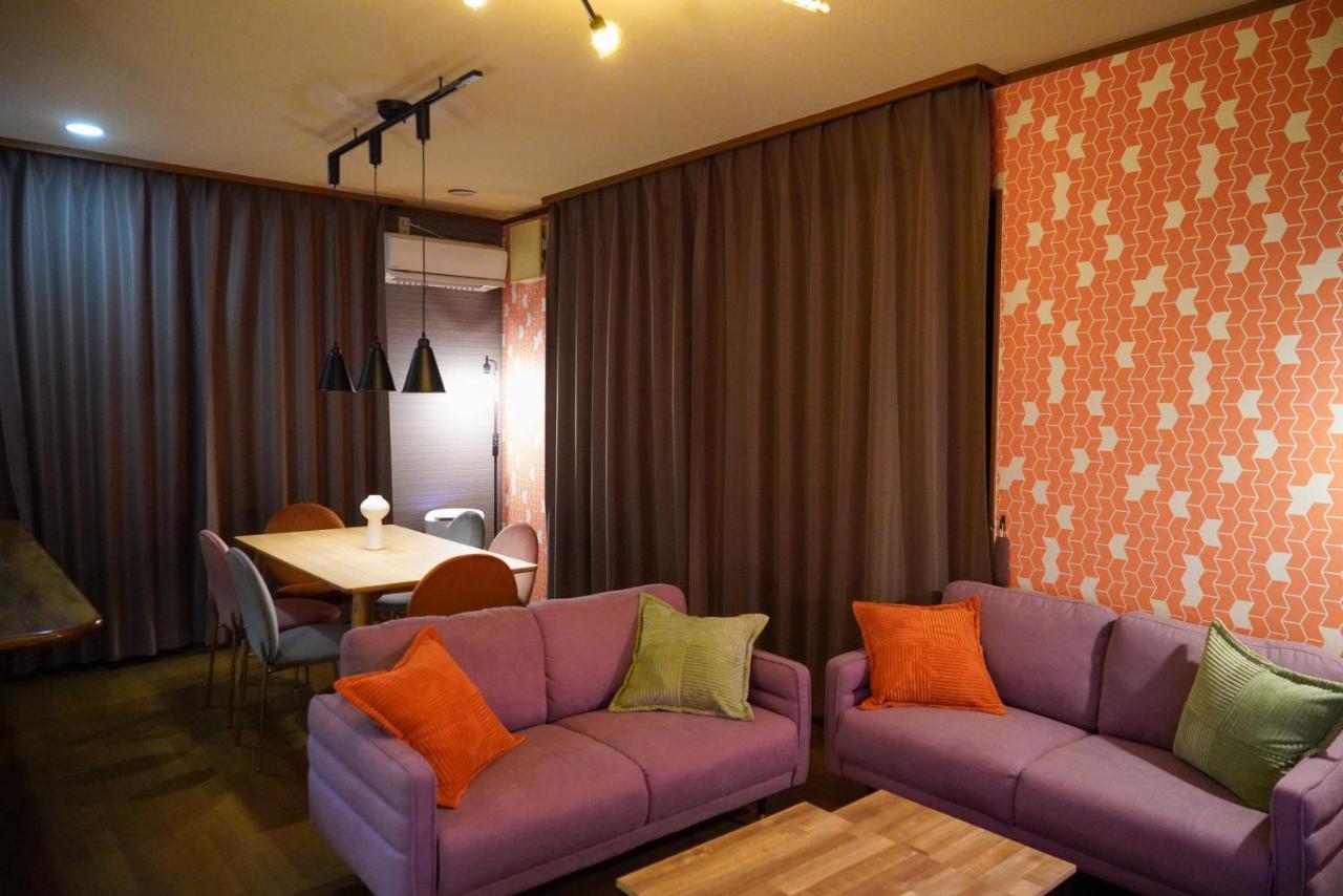 Living Cube Beppu 빌라 외부 사진